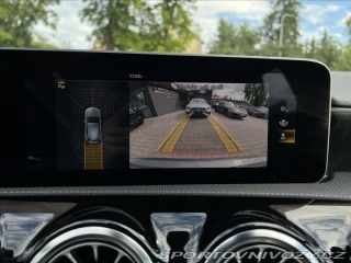 Mercedes-Benz A A 180d AMG nez. top. 2018