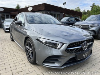 Mercedes-Benz A A 180d AMG nez. top. 2018