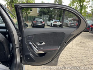 Mercedes-Benz A A 180d AMG nez. top. 2018