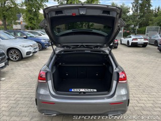 Mercedes-Benz A A 180d AMG nez. top. 2018