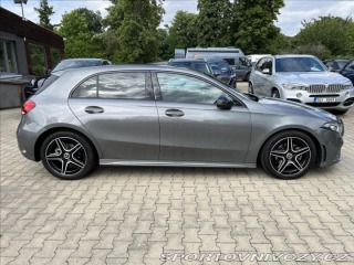 Mercedes-Benz A A 180d AMG nez. top. 2018
