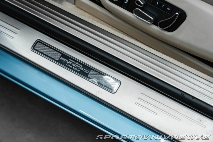 Bentley Continental GT GTC 6.0 W12 4WD, Autom 2014
