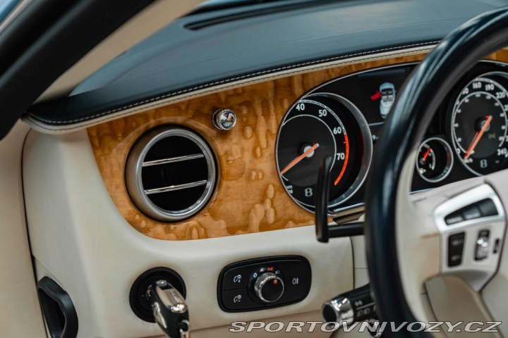 Bentley Continental GT GTC 6.0 W12 4WD, Autom 2014