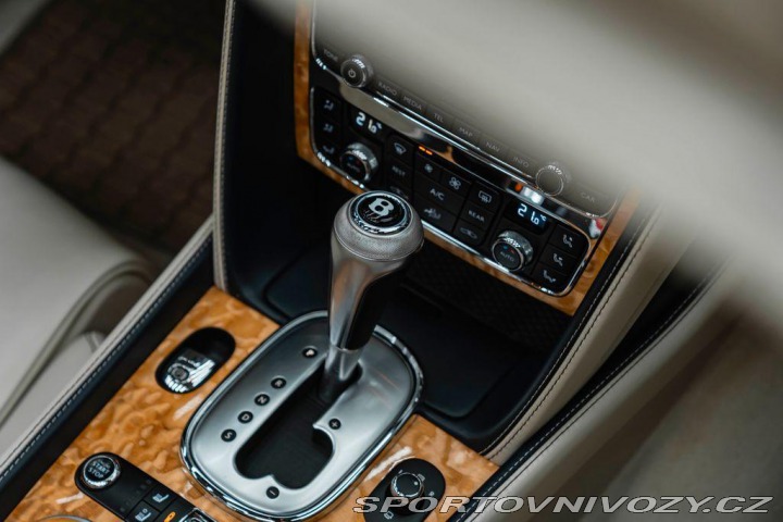 Bentley Continental GT GTC 6.0 W12 4WD, Autom 2014