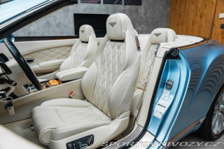 Bentley Continental GT GTC 6.0 W12 4WD, Autom 2014