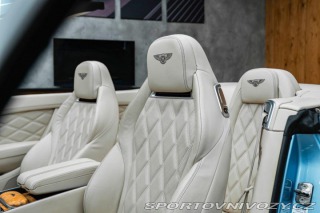 Bentley Continental GT GTC 6.0 W12 4WD, Autom 2014