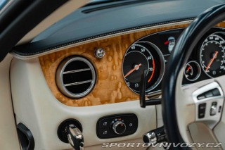 Bentley Continental GT GTC 6.0 W12 4WD, Autom 2014