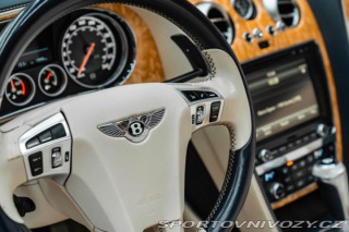 Bentley Continental GT GTC 6.0 W12 4WD, Autom 2014