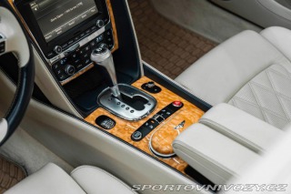 Bentley Continental GT GTC 6.0 W12 4WD, Autom 2014