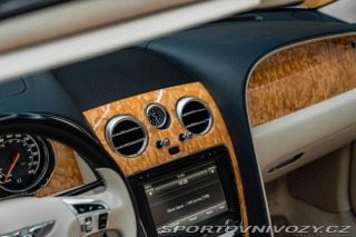 Bentley Continental GT GTC 6.0 W12 4WD, Autom 2014