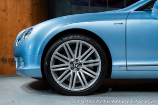 Bentley Continental GT GTC 6.0 W12 4WD, Autom 2014
