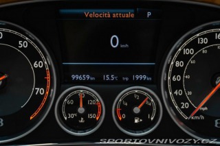 Bentley Continental GT GTC 6.0 W12 4WD, Autom 2014