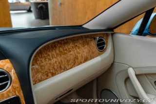 Bentley Continental GT GTC 6.0 W12 4WD, Autom 2014