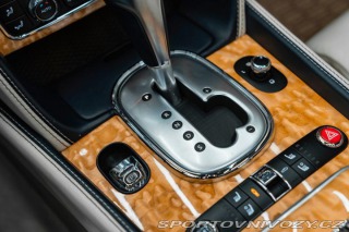 Bentley Continental GT GTC 6.0 W12 4WD, Autom 2014