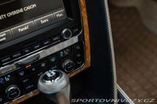 Bentley Continental GT GTC 6.0 W12 4WD, Autom 2014