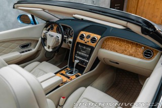 Bentley Continental GT GTC 6.0 W12 4WD, Autom 2014