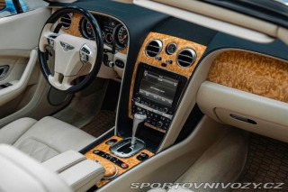 Bentley Continental GT GTC 6.0 W12 4WD, Autom 2014