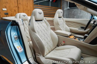 Bentley Continental GT GTC 6.0 W12 4WD, Autom 2014