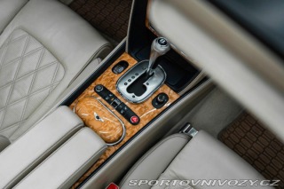 Bentley Continental GT GTC 6.0 W12 4WD, Autom 2014