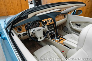 Bentley Continental GT GTC 6.0 W12 4WD, Autom 2014