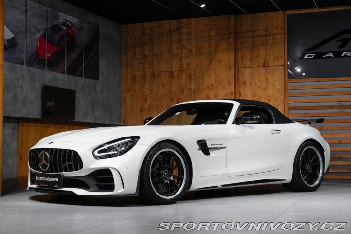 Mercedes-Benz AMG GT GT R Roadster, 1 of 750, 2019