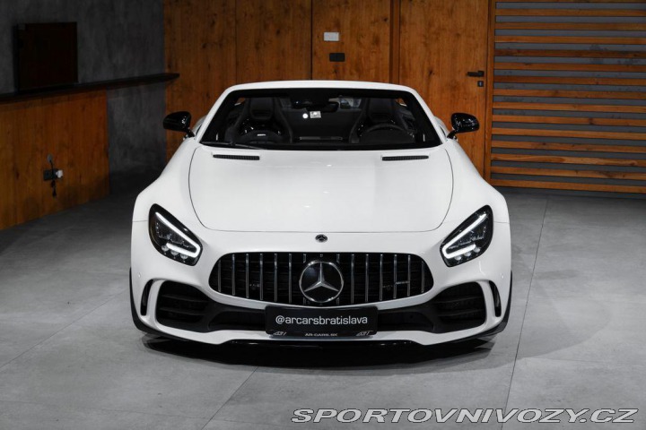 Mercedes-Benz AMG GT GT R Roadster, 1 of 750, 2019