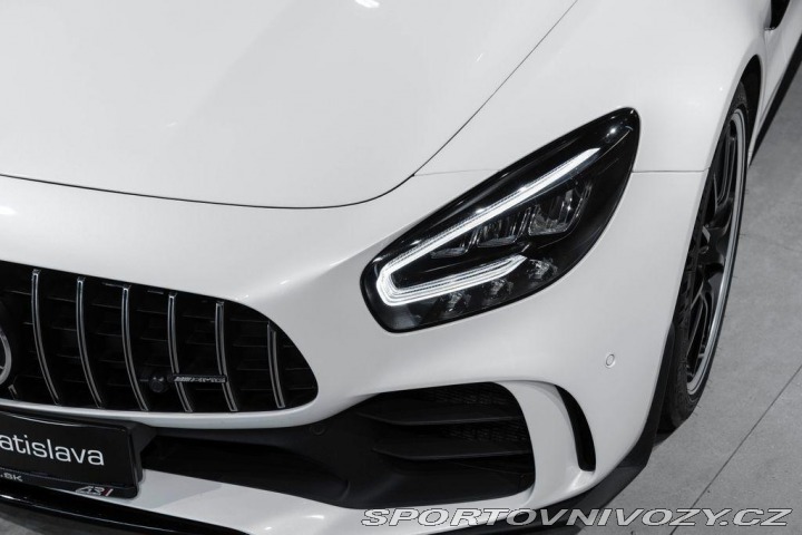 Mercedes-Benz AMG GT GT R Roadster, 1 of 750, 2019