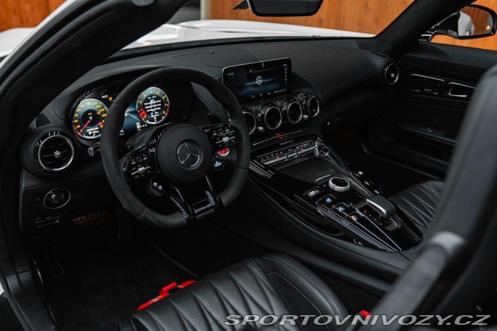 Mercedes-Benz AMG GT GT R Roadster, 1 of 750, 2019