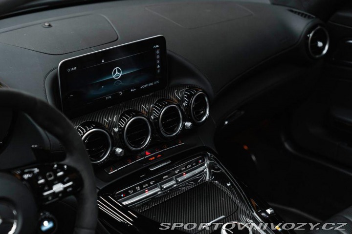 Mercedes-Benz AMG GT GT R Roadster, 1 of 750, 2019
