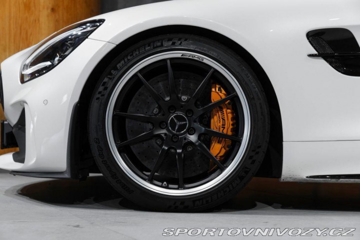Mercedes-Benz AMG GT GT R Roadster, 1 of 750, 2019