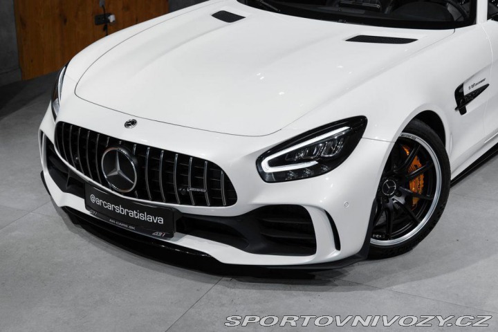 Mercedes-Benz AMG GT GT R Roadster, 1 of 750, 2019