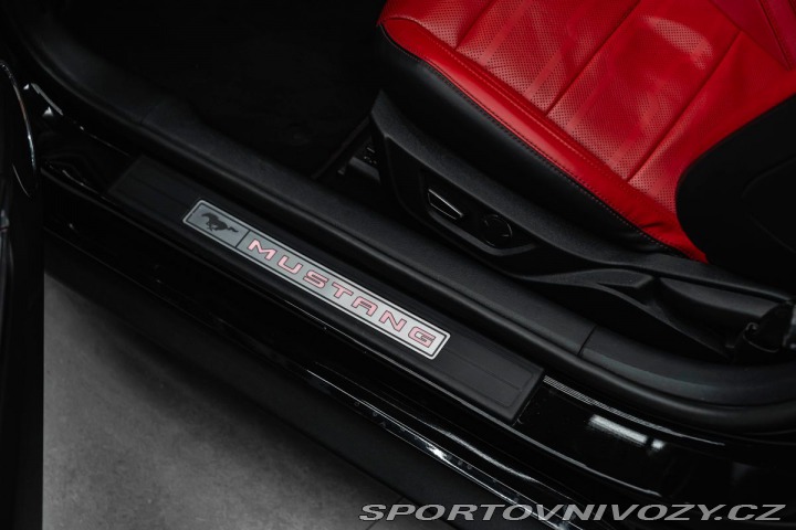 Ford Mustang GT Convertible, B&O, 2019