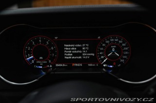 Ford Mustang GT Convertible, B&O, 2019