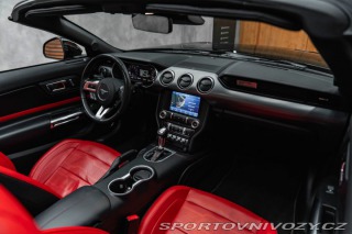 Ford Mustang GT Convertible, B&O, 2019
