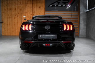 Ford Mustang GT Convertible, B&O, 2019