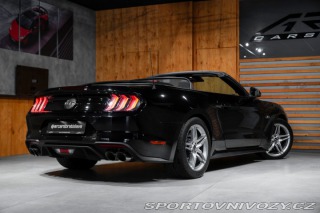 Ford Mustang GT Convertible, B&O, 2019