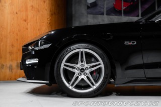 Ford Mustang GT Convertible, B&O, 2019
