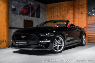 Ford Mustang GT Convertible, B&O, 2019