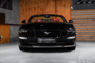 Ford Mustang GT Convertible, B&O, 2019