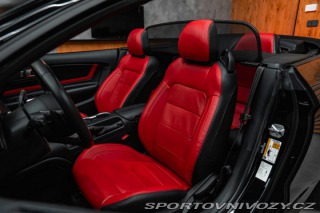 Ford Mustang GT Convertible, B&O, 2019