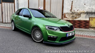 Škoda Octavia RS 