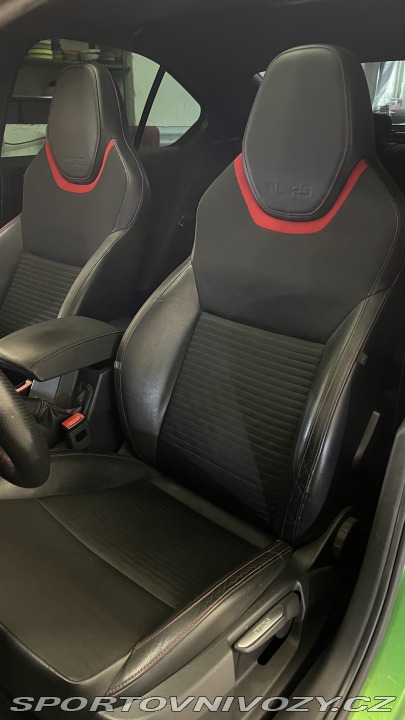Škoda Octavia RS 2014