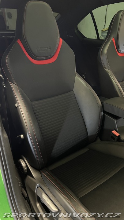 Škoda Octavia RS 2014