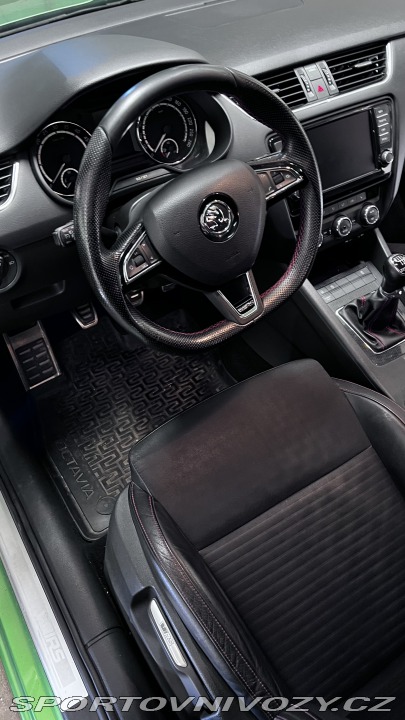 Škoda Octavia RS 2014