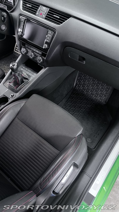 Škoda Octavia RS 2014