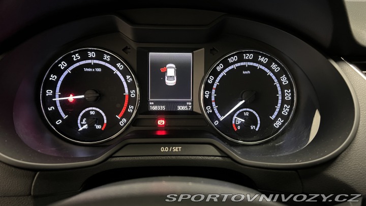 Škoda Octavia RS 2014