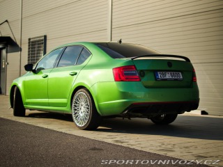Škoda Octavia RS 2014