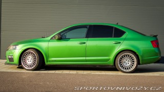 Škoda Octavia RS 2014
