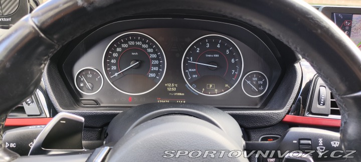 BMW 3 335i xDrive F30, N55 2012