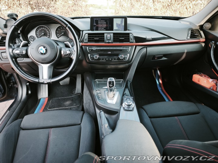 BMW 3 335i xDrive F30, N55 2012